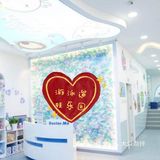 北京遛娃一家专门为小宝贝打造的游泳乐园