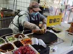 -虎头军八种杂粮煎饼(朝阳门店)
