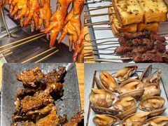-记忆串城·东北烧烤·小龙虾·大型团建(南油店)
