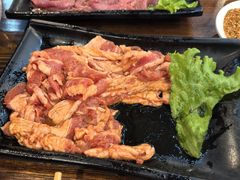 -韩风烤牛肉冷面店