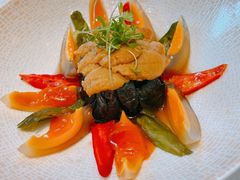 海胆松花蛋擂茄子-海味观(老西门店)