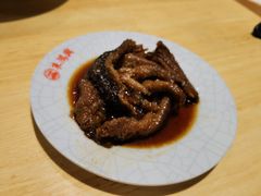 爆鳝面-朱鸿兴面馆(镇湖店)