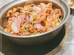 -禄婶鸡煲·打边炉