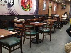 大堂-李先生牛肉面(东一商场店)
