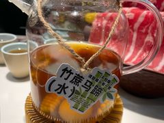 -洪氏嗨捞·猪肚鸡火锅(阳光天地店)