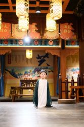 -支流映画摄影·汉服妆造跟拍(本宫来了银泰店)