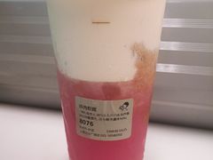 多肉粉荔-喜茶(上海正大广场店)