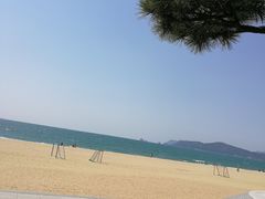 -海云台海滩