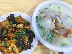 五花肉炒比管-九龙餐厅(大沽路店)