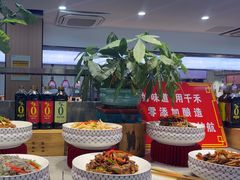 -新艺自助美食城(中山路店)