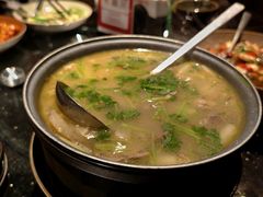 酸萝卜羊肉-华豫川酒家(金水路店)