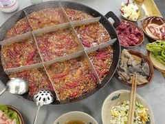 -重庆老火锅王(永陵路分店)