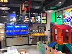 -蛙一刀·麻椒鱼火锅(金仙桥店)