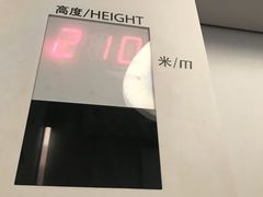 -上海环球金融中心云端足球盛典