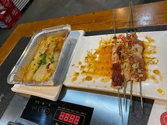 -邢氏老太太烧烤(南山店)