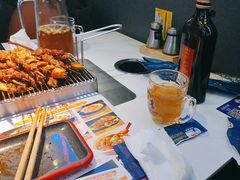 -大成海鲜烧烤·小龙虾(五角场店)