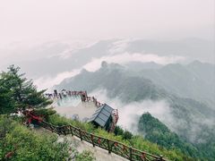 -老君山风景名胜区