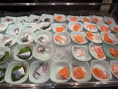 -北京希尔顿逸林酒店-逸轩西餐厅-自助餐厅