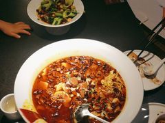 -赠李白·如诗的川味(余杭万达广场店)