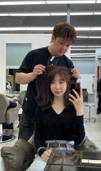 -CHIC 国潮男士发型