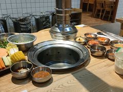-姜虎东白丁烤肉(虹桥天地店)