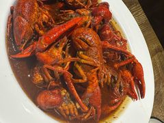 -叶派龙虾•招牌香辣蟹·海鲜(中海国际店)