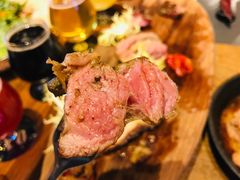 烤肉拼盘-造精酿餐厅
