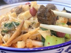 -老乌家特色小炒泡馍(大皮院店)