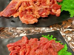 -啊美丽炭火烤肉(滑翔一店)