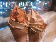 -麦当劳(宝山大厦店)