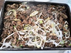 铁板羊肉-清真永恒华威肉饼(潘家园店)