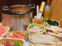 -独食火锅·半米屋台(望平街店)