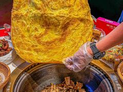 -锅当当铁锅炖烀饼王(长泰广场店)