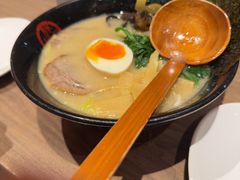 -无敌家现熬骨汤拉面(颐堤港店)