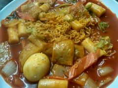 -山海珍味韩国料理(奥城店)
