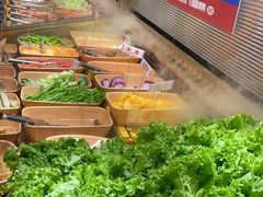 -姜胖胖首尔自助烤肉·蒸汽海鲜大排档(国瑞中心店)