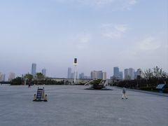 -海河外滩公园