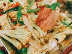 -川堂风·跷脚牛肉·乐山爆炒(宝山日月光店)