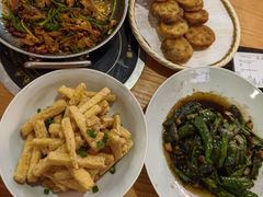 -吃饭皇帝大土家民族菜(正大广场店)