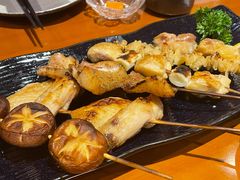 -気楽亭和食料理(气乐亭大世界本店)