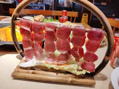 -蜀辣居鲜货老火锅(红牌楼店)
