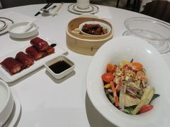 养生拌菜-喜宴又一村·粤菜·茶点·海鲜(壹方天地店)