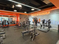 -加伍磅健身(千树店)