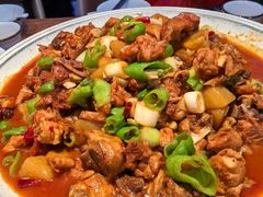 -俭寨大盘鸡·缸子肉·小公鸡·新疆菜(云通店)