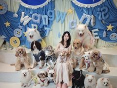 -观音桥步行街