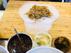 -安徽阜阳卷馍(西单店)