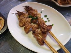 -覃记海鲜美食餐厅