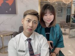 -潘多拉Hairsalon