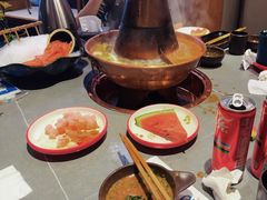 -乔先生涮肉·鲜活牛羊肉火锅(塘沽店)