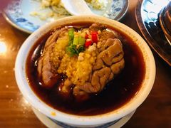 聪明的大脑-炉小二铜锅牛蛙•川湘菜(三里屯店)